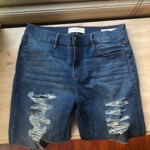 Pacsun skinny jeans